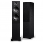 PSB Alpha T20 2½-Way Floorstanding Speakers (Pair) BLACK ASH