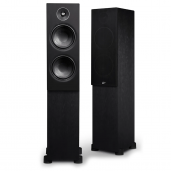 PSB Alpha T20 2½-Way Floorstanding Speakers (Pair) BLACK ASH