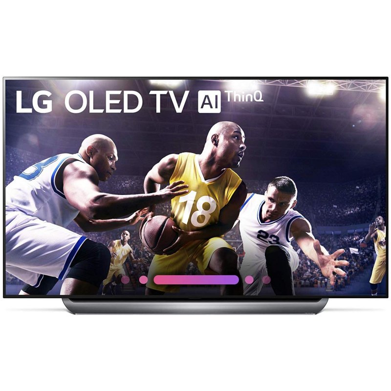 LG OLED65C8PUA 65-inch Smart 4K Ultra HD OLED TV