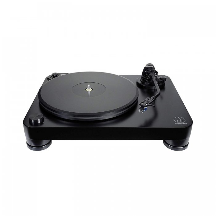 Audio Technica AT-LP7 Fully Manual Belt-Drive Turntable - Click Image to Close