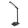 Jabees LED Desk Lamp Q9 Wireless Phone Charger For Qi Wireless Charging
