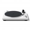 Kanto OBI3 Belt-Drive Turntable with Bluetooth &amp; Phono Preamp WHITE