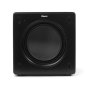 Klipsch C-308ASWi Subwoofer C-Series 8" 300W Powered Compact Sub GLOSS BLACK