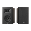 JBL STAGE 2 250B 2.5-Way Dual 5.25-Inch (130mm) Bookshelf Loudspeaker (Pair) BLACK ESPRESS