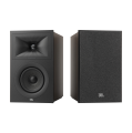 JBL STAGE 2 250B 2.5-Way Dual 5.25-Inch (130mm) Bookshelf Loudspeaker (Pair) BLACK ESPRESS