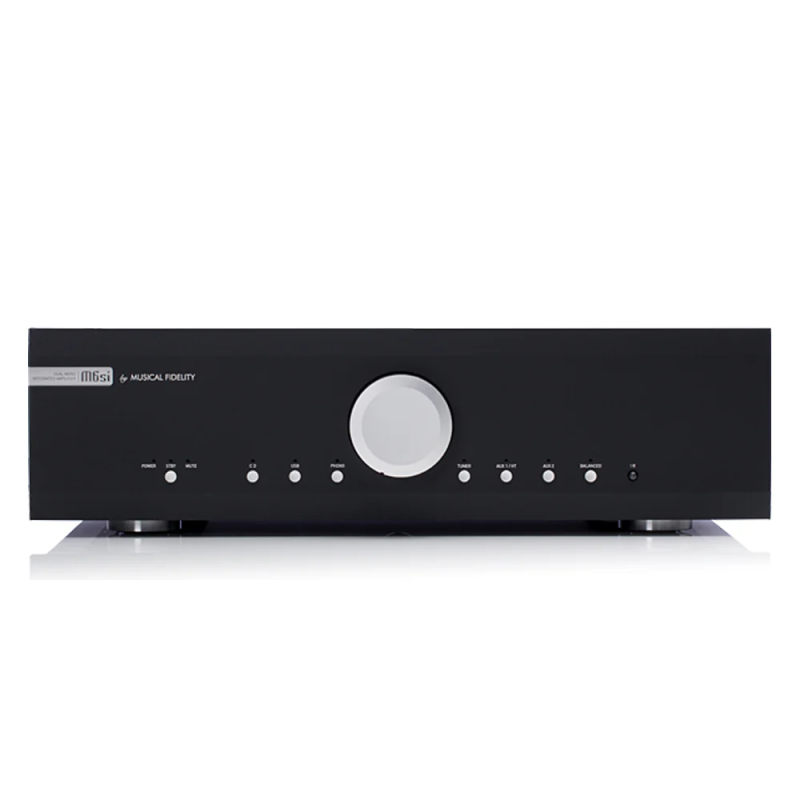 Musical Fidelity M6si High Performance Integrated Amplifier BLACK