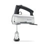 Breville BHM800SIL "The Handy Mix Scraper" Hand Mixer