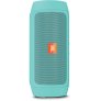 JBL Charge 2+ Splashproof Portable Bluetooth Speaker TEAL