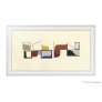 Samsung VG-SCFM65WM/ZA 65-Inch Customizable Frame Bezel WHITE FRAME
