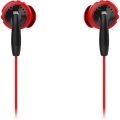 JBL JBLINSP100RNB Inspire 100 In-Ear Sport Headphones RED/BLACK