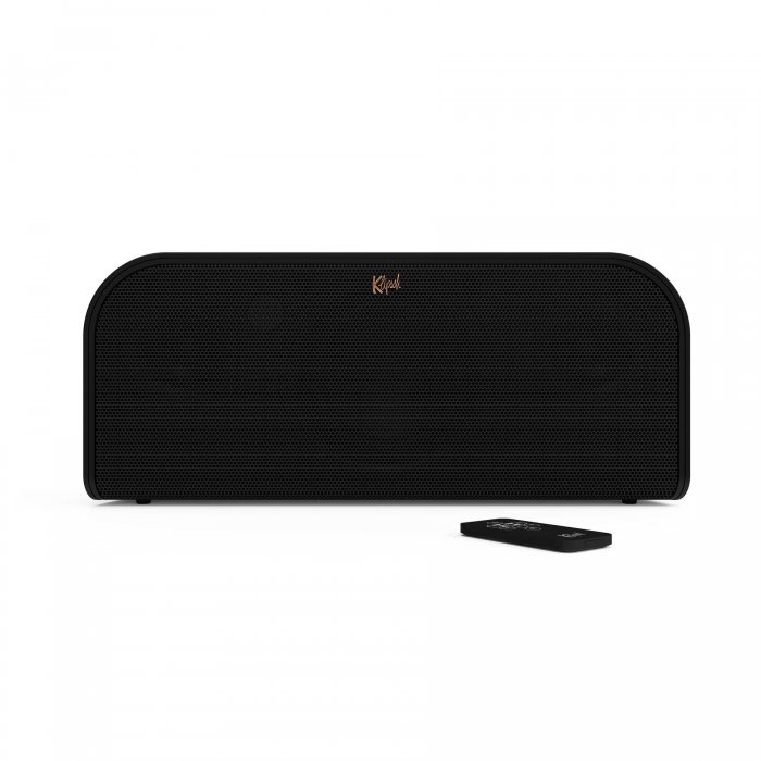 Klipsch GROOVE XXL Portable Bluetooth Speaker BLACK - Click Image to Close