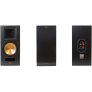 Klipsch RB-81 Reference II Bookshelf Speakers - Black Ash (Pair)