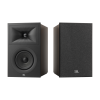 JBL STAGE 2 250B 2.5-Way Dual 5.25-Inch (130mm) Bookshelf Loudspeaker (Pair) BLACK ESPRESS