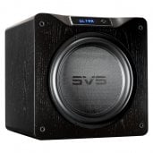 SVS SB16-Ultra 16-Inch 5000 watt Ultra Subwoofer BLACK OAK
