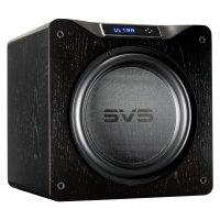 SVS SB16-Ultra 16-Inch 5000 watt Ultra Subwoofer BLACK OAK- open box