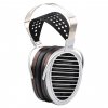 HiFiMan HE1000SE Open-back Planar Headphones SILVER/LEATHER