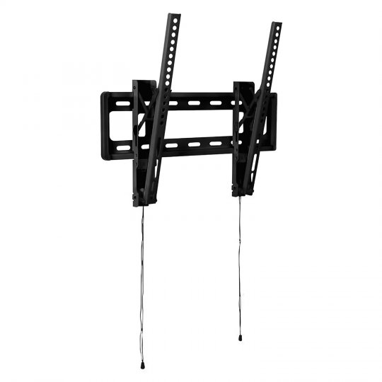 Ultralink NOIR Medium Tilt TV Wall Mount for 26 to 65-Inch TVs BLACK