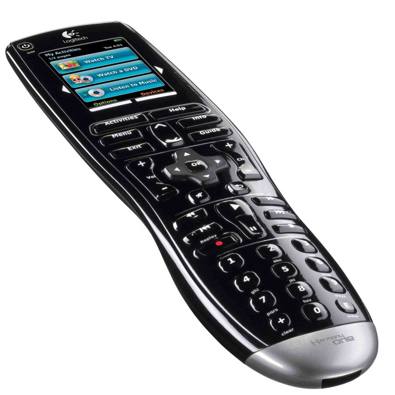 Logitech Harmony One Advanced Universal Remote Control