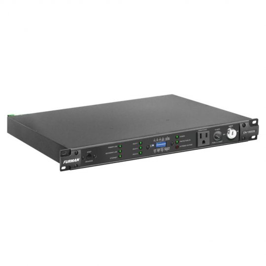 Furman CN1800S 15A Smart Sequencing Power Conditioner