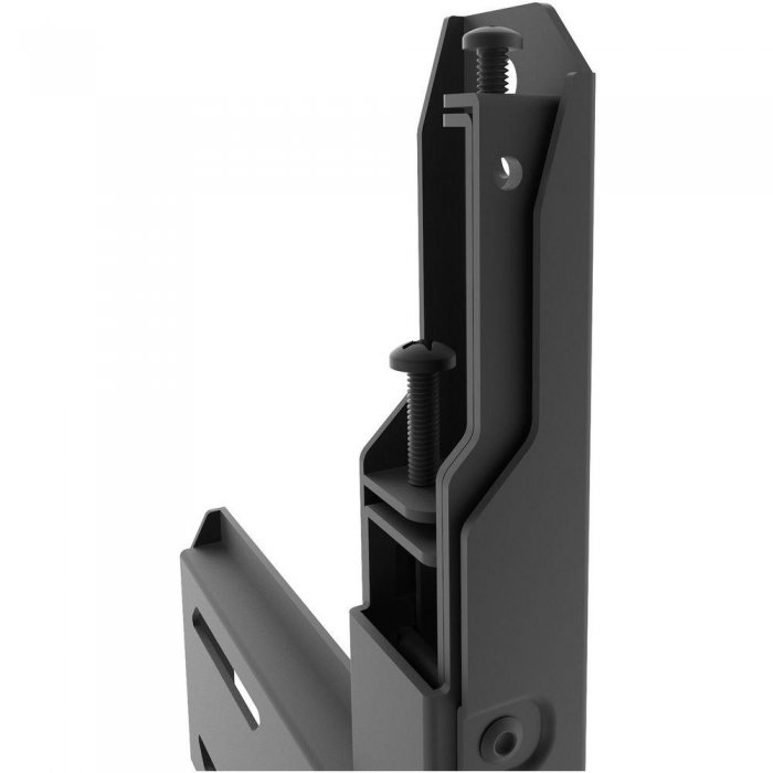 Kanto PF300 Low-Profile Fixed Mount for 32-90 Inch Tv's - Click Image to Close