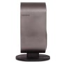 HeadsUp Premium Headphone  w Cable Management CHROME