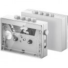 FiiO CP13 Portable Compact Audio Cassette Tape Player TRANSPARENT FiiO CP13 Portable Compact Audio Cassette Tape Player TRANSPARENT