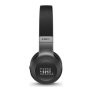 JBL E45BT Bluetooth On-Ear Headphones BLACK