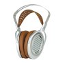 HiFiMan Susvara Unveiled Open-back Planar Headphones SILVER/TAN