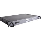 EVOssentials EvoView 1000-8 4K HDMI Matrix Switcher BLACK