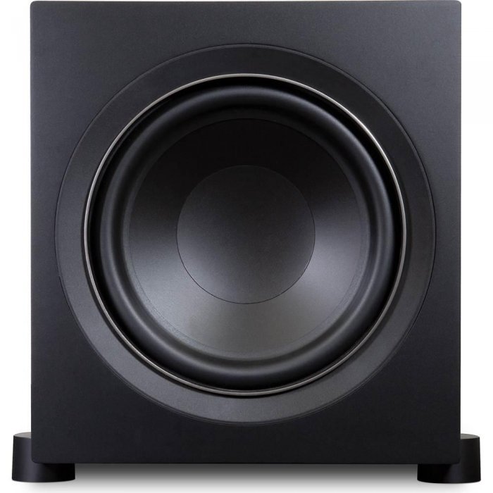 PSB Alpha S10 10-Inch Front Firing Subwoofer BLACK - Click Image to Close