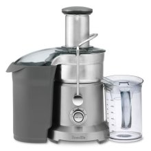 Breville BJE820XL Dual Disc 1200w Variable Speed Die-Cast Juicer