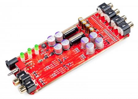 Description image for iFi Audio iPhono3 Phonostage/Preamplifier Black Label BLACK