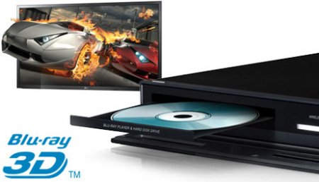 Description image for LG BP730 3D Blu-ray Player With 4K Upscaling and Wi-Fi BP730