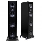 PSB Synchrony T600 Premium Tower Speaker High Gloss Piano (Pair) BLACK