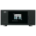 Summit Hi-Fi A2 Class AB Stereo / Mono Power Amplifier BLACK
