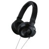 Onkyo ES-HF300(s) On-Ear Headphones BLACK / Silver Cord