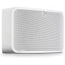 Bluesound Pulse Mini 2i Compact Wireless Multi-Room Smart Speaker with Bluetooth WHITE