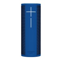 Ultimate Ears MEGABLAST Portable Wi-Fi Bluetooth Speaker BLUE STEEL
