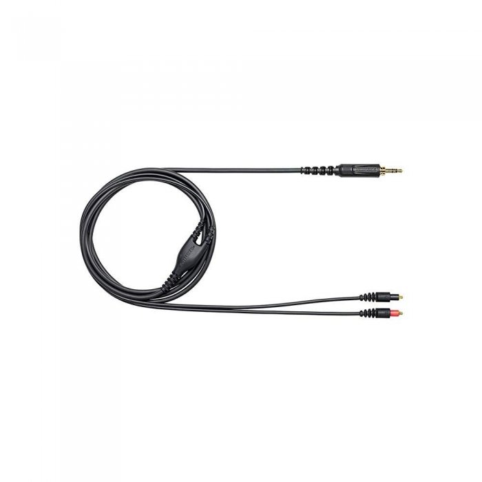 Shure HPASCA3 Dual-Exit Detachable Cable for SRH1540 Headphones - Click Image to Close