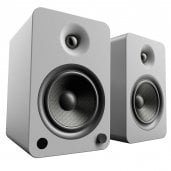 Kanto YU6MG 100W Powered Speakers w Bluetooth & Phono Preamp MATTE GREY (Pair) - Open Box