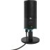 JBL Quantum Stream USB Dual Condenser Gaming Microphone BLACK