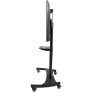 Kanto MTM82PL Mobile TV Mount for 50-82 Inch Tv's BLACK