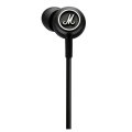 Marshall MODE In-Ear Earphones Android Microphone BLACK