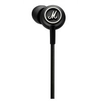 Marshall MODE In-Ear Earphones Android Microphone BLACK