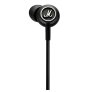 Marshall MODE In-Ear Earphones Android Microphone BLACK