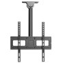 Ergo ERMCM1-01B Ceiling Mount for 40" to 55" TV Screens BLACK