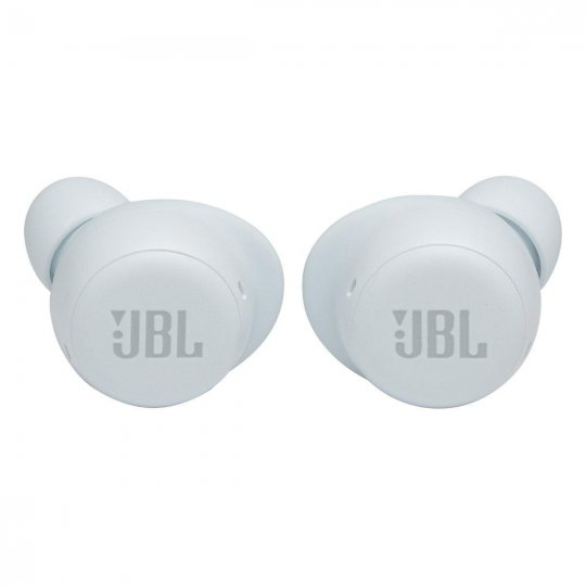 JBL Live Free Truly Wireless Noise Cancelling In-Ear Headphones WHITE