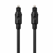 Maestro Digital Audio Fiber Optic Cable 3 Meter Optical Cable 9.8' (3M)