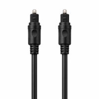 Maestro Digital Audio Fiber Optic Cable 3 Meter Optical Cable 9.8' (3M)