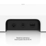 Sonos PLAYBASE Wireless Soundbar for Home Theatre and Streaming Music WHITE